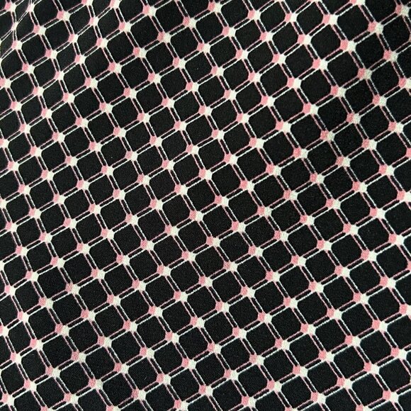 Worthington Women's 3/4 Sleeve Stretch Square Neck Blouse, Large - Picture 3 of 4